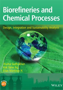 Biorefineries and Chemical Processes book cover