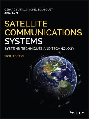 Satellite communications Systems - 6th Edition