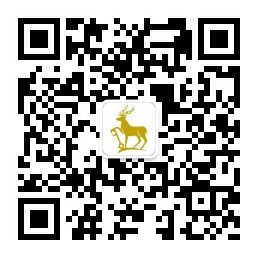 QR code to join us on WeChat