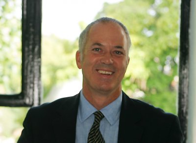 Professor John McVey