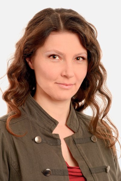 Professor Inga Prokopenko
