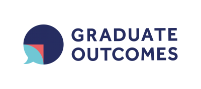 Graduate Outcomes logo