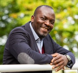 Albert Kimbu