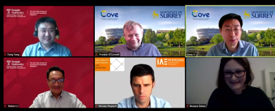 Cove webinar