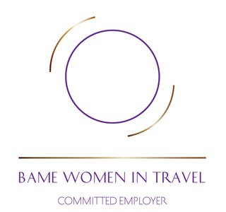BAME Women in Travel logo