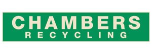 Chambers Recycling logo