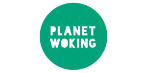Planet Woking logo