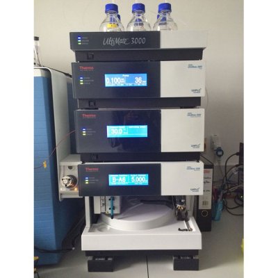 Liquid chromatography-mass spectrometry