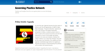Image of GPN blog