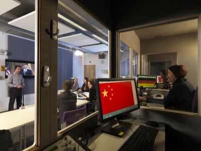 Translation facilities