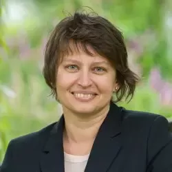 Dr Irina Cojuharenco 