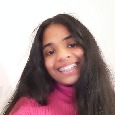 Photograph of student caller Tiv Thiyagarajah