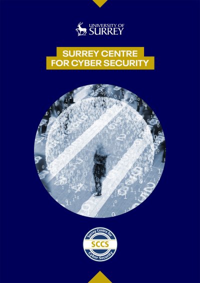 Surrey Centre for Cyber Security brochure