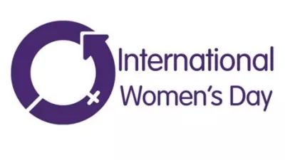 International Women's Day logo