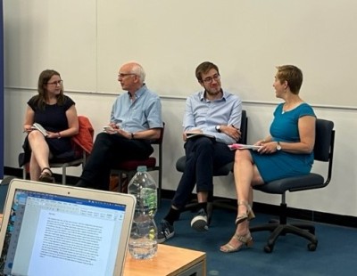 Panel at CBE UK foreign policy and Brexit Summer School
