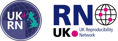 UKRN and RNUK logos