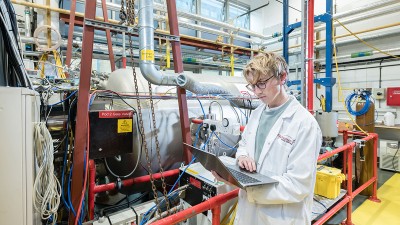 Propulsion test facility