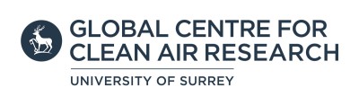 Global Centre for Clean Air Research logo