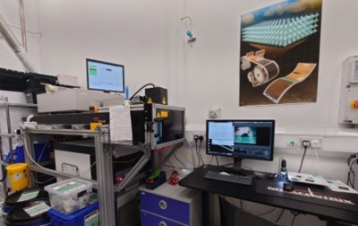 Scaled Printing Laboratory | University of Surrey