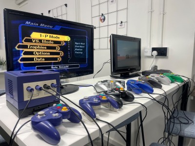 Retro GAIN event