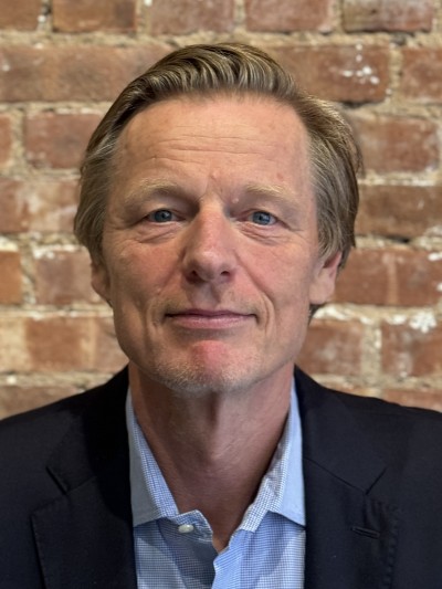 A photo of Ernst Teunissen