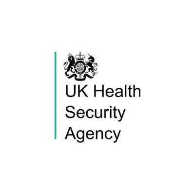 UK Health Security Agency logo