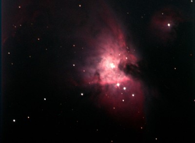 Shot of Orion