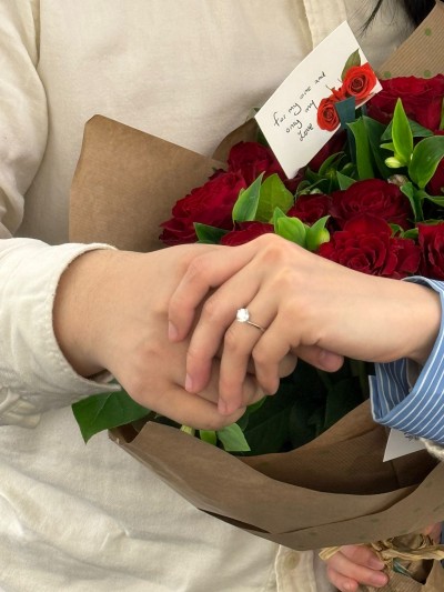 A close up photograph of the Ring.