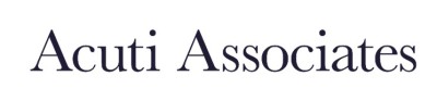 Acuti Associates logo on white background