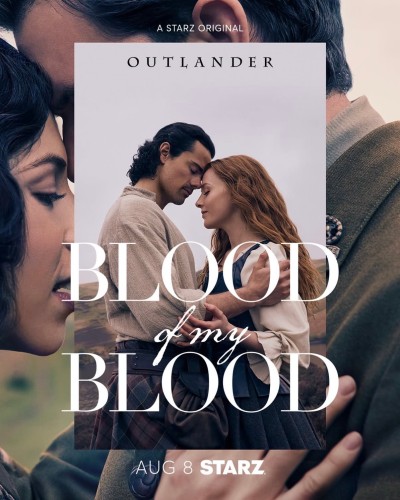 Promotional image for the Starz show Blood of my Blood.