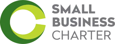 Logo of the Small Business Charter