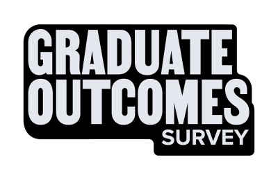 Graduate Outcomes survey logo