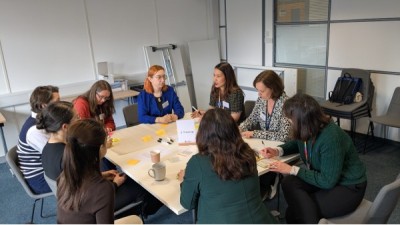 Influence session