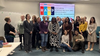 RAMP training cohort
