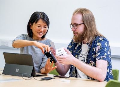 Computer Science Space