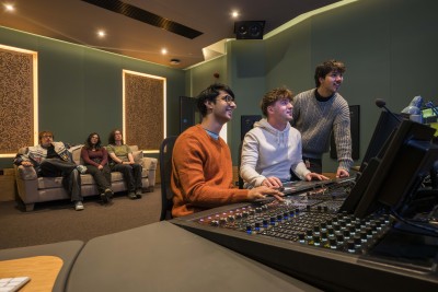 Immersive Mix Studio