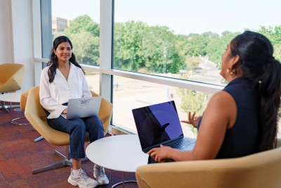 Business School student