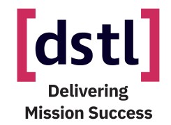 dstl 'delivering mission success' logo