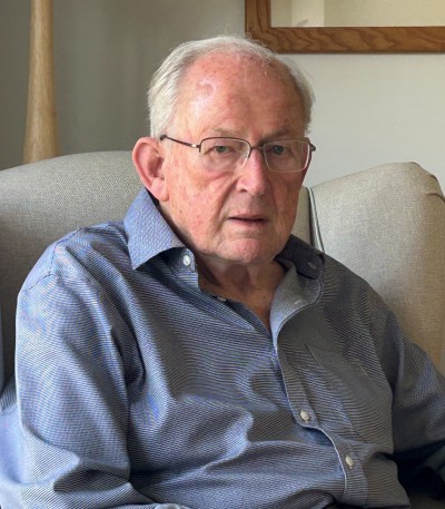 Richard Costelloe - Alumni Award Winner 