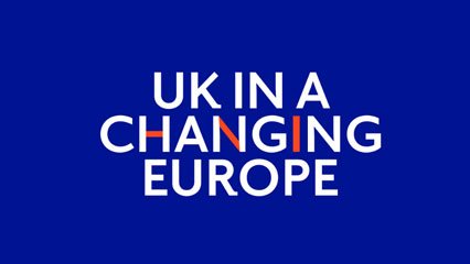 UK in a Changing Europe logo