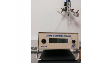 Ozone generation and calibration instrument