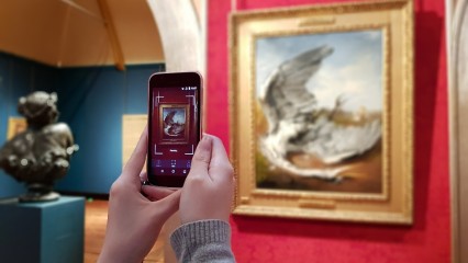 AR culture