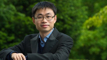 Dr Wei Zhang