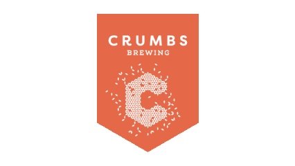 Crumbs brewing logo