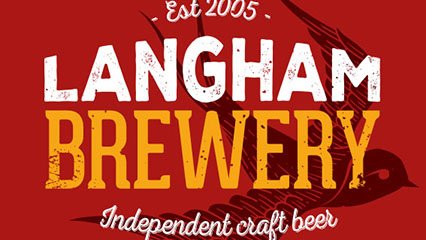 Langham Brewery logo