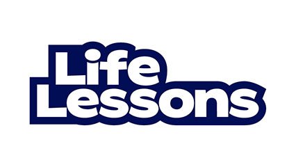 Life lessons education logo