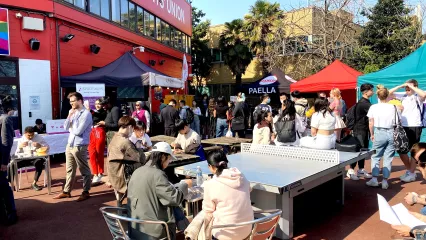 Thursday market