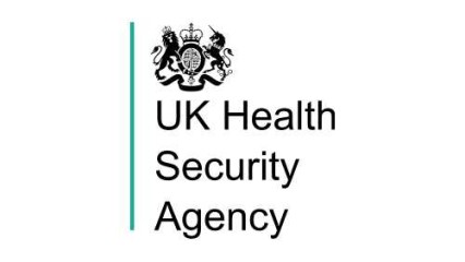 UK Health Security Agency logo