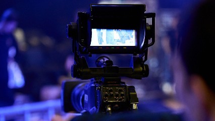 tv camera