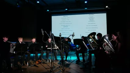 brass ensemble